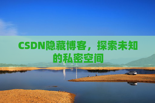 CSDN隐藏博客，探索未知的私密空间